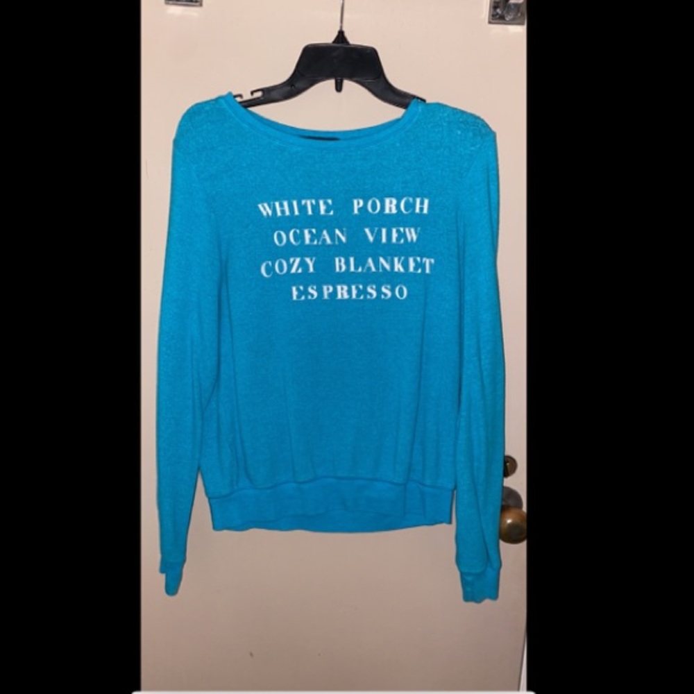 Wildfox pullover!